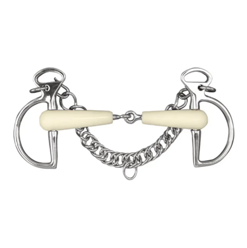 Happy Mouth Single Jointed Kimblewick